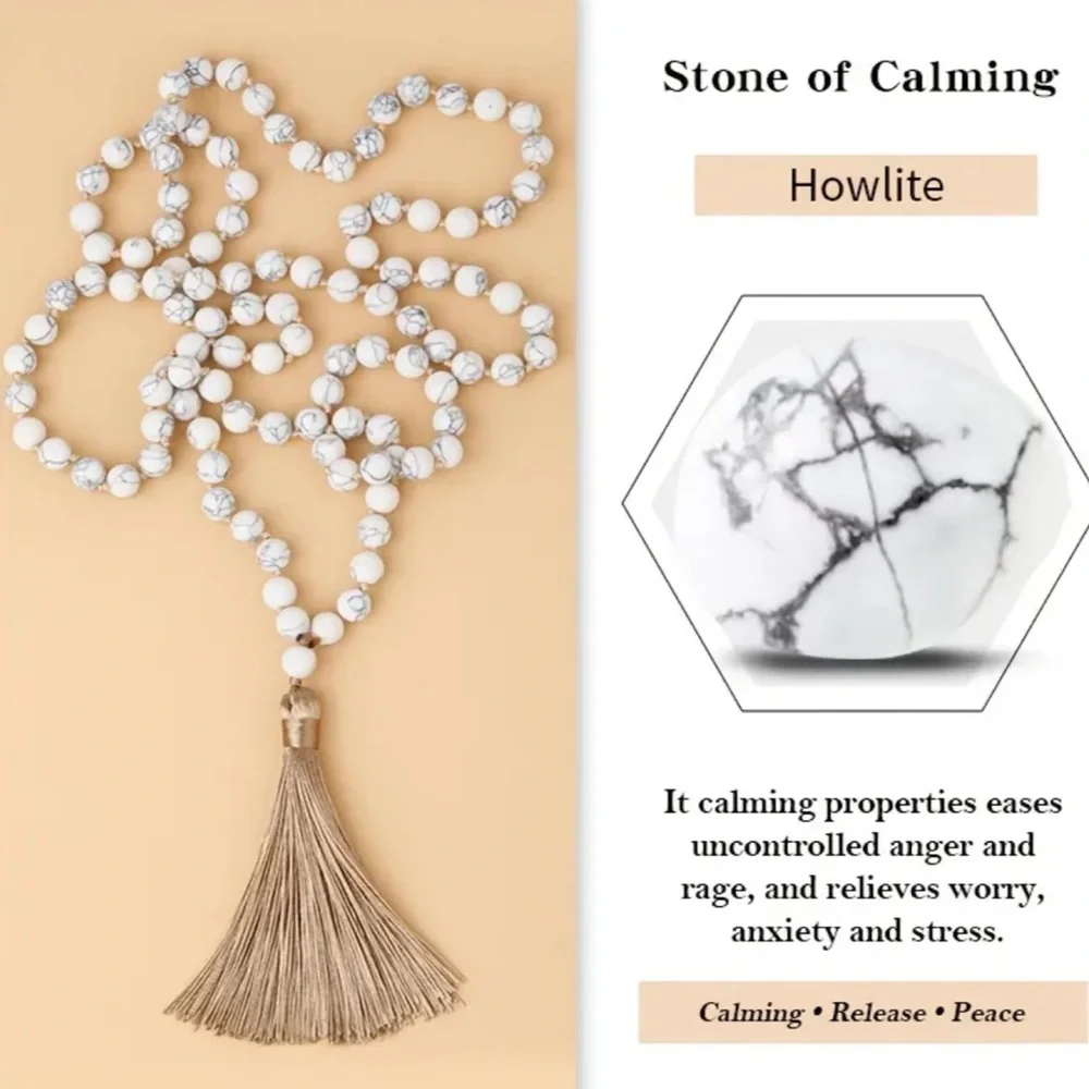 Calming Meditation Mala